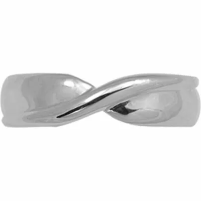 Shaped Wedding Rings